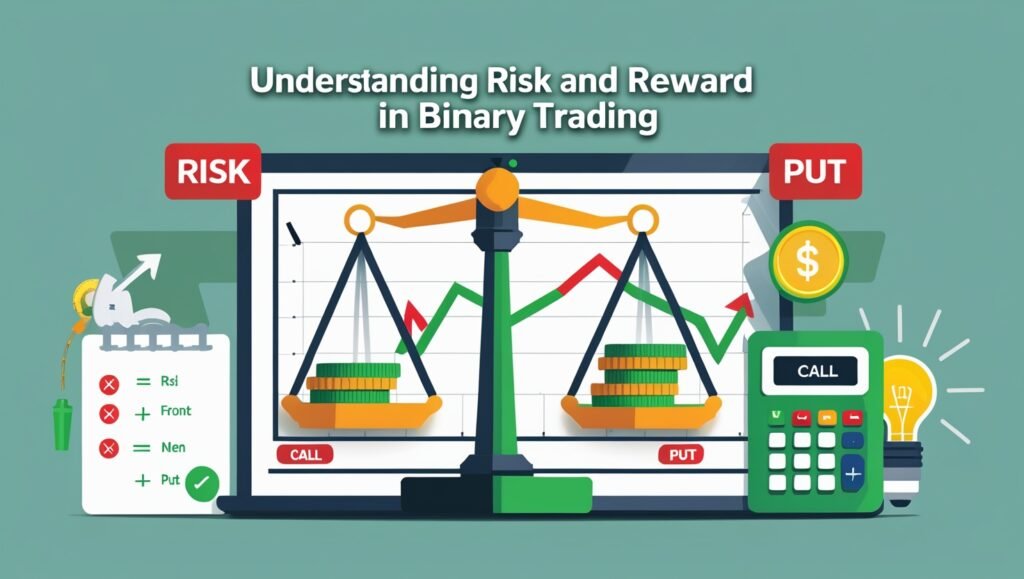 Understanding Risk and Reward in Binary Trading: – Red City Official